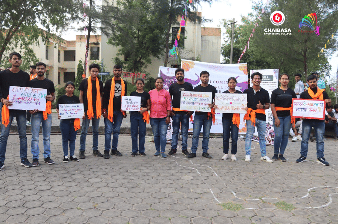 Chaibasa Engineering College, Techno India Group Events photo 5